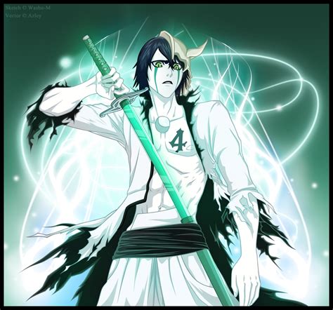 bleach characters ulquiorra